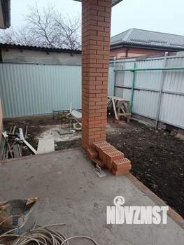 Дом 82м&sup2;, 1-этажный, участок 2 сот.  