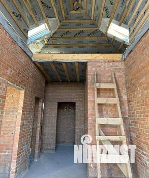 Дом 158м², 1-этажный, участок 4 сот.  