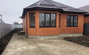 Дом 82м², 1-этажный, участок 3 сот.  