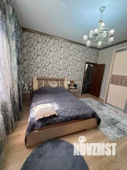 Дом 210м², 3-этажный, участок 3 сот.  