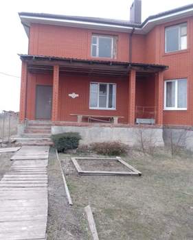 Дом 252м², 2-этажный, участок 6 сот.  