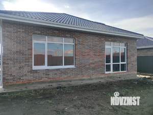 Дом 100м&sup2;, 1-этажный, участок 5 сот.  