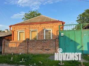 Дом 59м&sup2;, 1-этажный, участок 3 сот.  