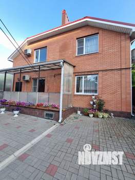 Дом 225м&sup2;, 2-этажный, участок 5 сот.  