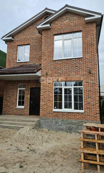 Дом 170м&sup2;, 2-этажный, участок 3 сот.  