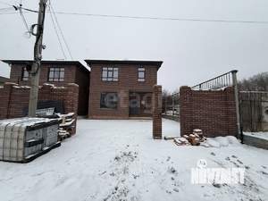 Дом 190м&sup2;, 2-этажный, участок 6 сот.  