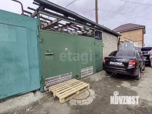Дом 48м², 1-этажный, участок 2 сот.  