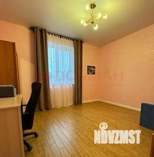 Дом 90м&sup2;, 1-этажный, участок 4 сот.  