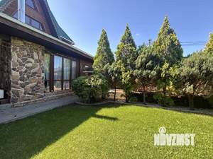 Дом 213м&sup2;, 3-этажный, участок 6 сот.  