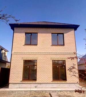 Дом 110м², 2-этажный, участок 4 сот.  