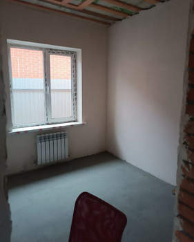 Дом 82м&sup2;, 1-этажный, участок 2 сот.  