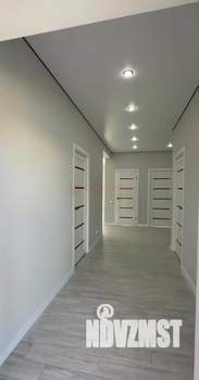 Дом 100м&sup2;, 1-этажный, участок 4 сот.  