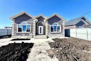 Дом 140м&sup2;, 1-этажный, участок 5 сот.  