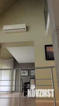 Дом 420м&sup2;, 3-этажный, участок 6 сот.  