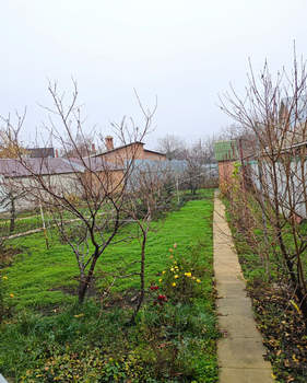 Дом 270м&sup2;, 2-этажный, участок 7 сот.  