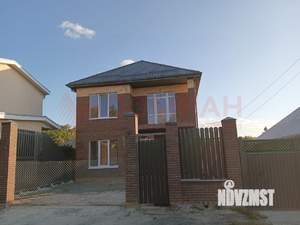 Дом 150м², 2-этажный, участок 3 сот.  