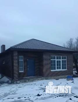 Дом 93м&sup2;, 1-этажный, участок 3 сот.  