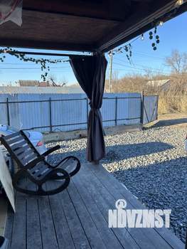 Дом 41м&sup2;, 1-этажный, участок 4 сот.  