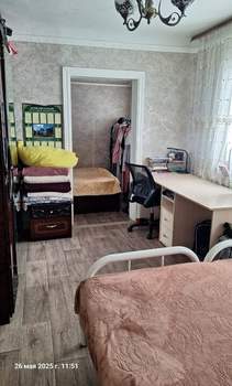 Дом 70м², 1-этажный, участок 3 сот.  