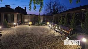 Дом 110м², 1-этажный, участок 6 сот.  