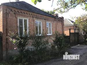 Дом 50м², 1-этажный, участок 5 сот.  