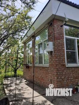 Дом 22м&sup2;, 1-этажный, участок 6 сот.  