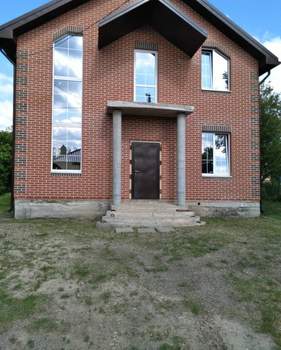 Дом 160м², 2-этажный, участок 5 сот.  