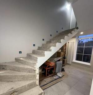 Дом 220м&sup2;, 2-этажный, участок 6 сот.  