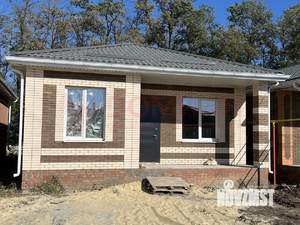 Дом 105м², 3-этажный, участок 4 сот.  