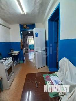 Дом 55м&sup2;, 1-этажный, участок 4 сот.  