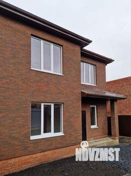 Дом 150м², 2-этажный, участок 4 сот.  