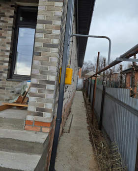 Дом 103м&sup2;, 1-этажный, участок 3 сот.  