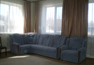 Дом 200м&sup2;, 6-этажный, участок 5 сот.  