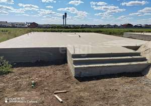 Дом 100м², 1-этажный, участок 7 сот.  