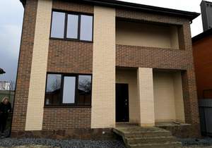 Дом 130м&sup2;, 2-этажный, участок 5 сот.  