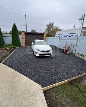 Дом 92м&sup2;, 1-этажный, участок 3 сот.  