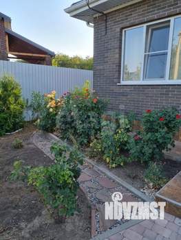 Дом 107м&sup2;, 1-этажный, участок 4 сот.  