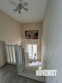 Дом 110м&sup2;, 2-этажный, участок 3 сот.  