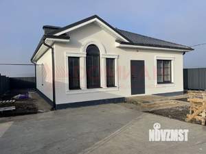 Дом 130м², 1-этажный, участок 5 сот.  
