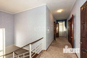 Дом 295м², 2-этажный, участок 4 сот.  