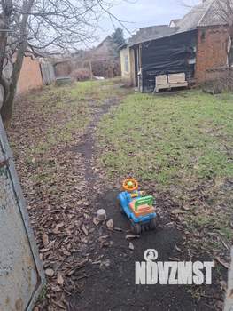 Дом 55м&sup2;, 1-этажный, участок 5 сот.  