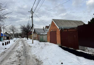 Дом 150м&sup2;, 2-этажный, участок 3 сот.  