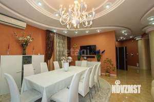 Дом 900м², 4-этажный, участок 9 сот.  