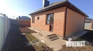 Дом 100м&sup2;, 1-этажный, участок 5 сот.  