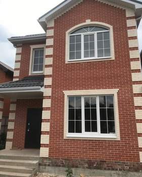 Дом 150м², 2-этажный, участок 3 сот.  