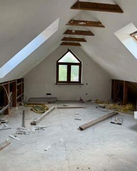 Дом 115м&sup2;, 2-этажный, участок 3 сот.  