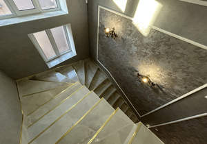 Дом 550м&sup2;, 3-этажный, участок 6 сот.  