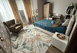 Дом 136м&sup2;, 3-этажный, участок 4 сот.  