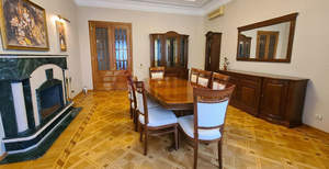 Дом 505м&sup2;, 3-этажный, участок 9 сот.  