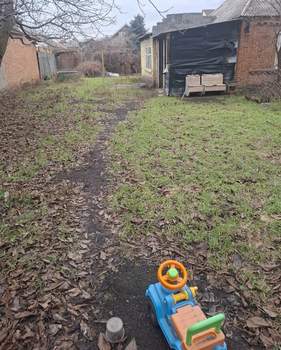 Дом 55м&sup2;, 1-этажный, участок 5 сот.  